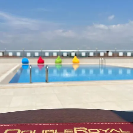 מלון Double Royal קוג'לי