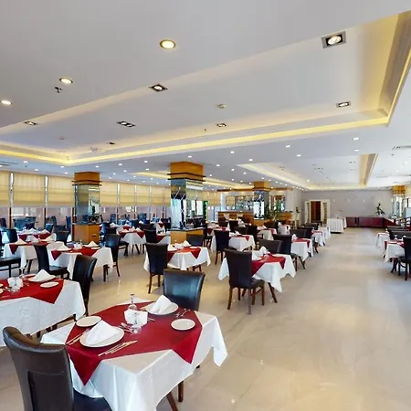 Szálloda Double Royal Kocaeli