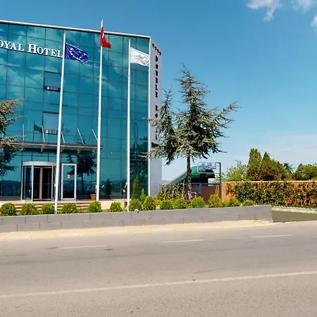 Szálloda Double Royal