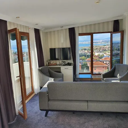 Szálloda Double Royal Kocaeli