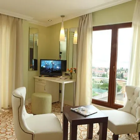 Szálloda Double Royal Kocaeli