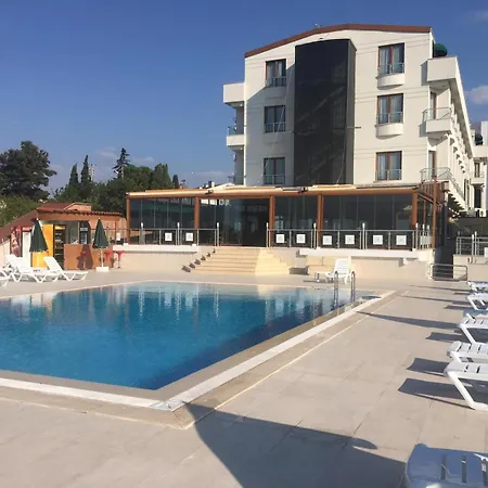 Szálloda Double Royal