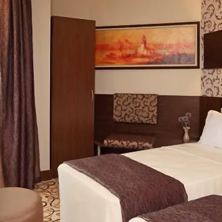 Szálloda Double Royal