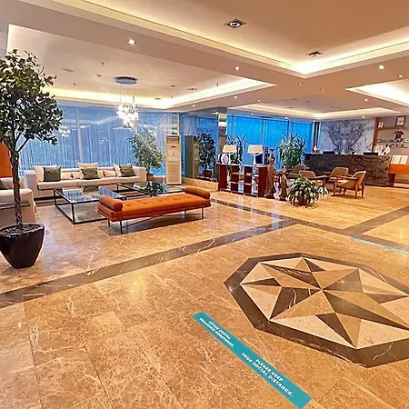 Double Royal Hotel Kocaeli