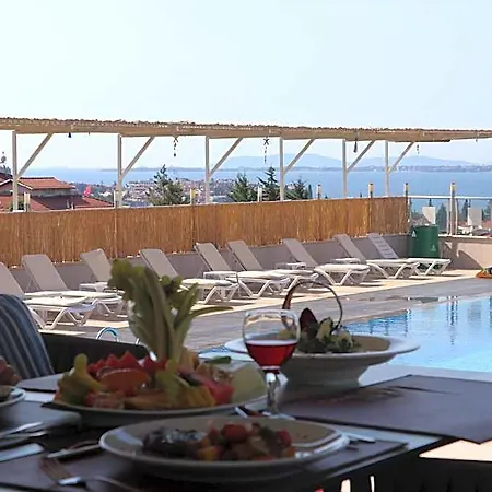 Double Royal Hotel Kocaeli