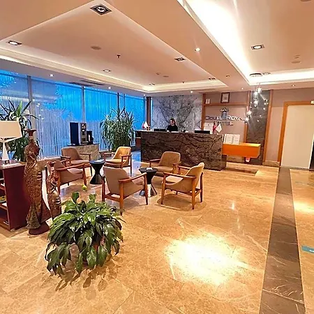 Double Royal Hotel Kocaeli